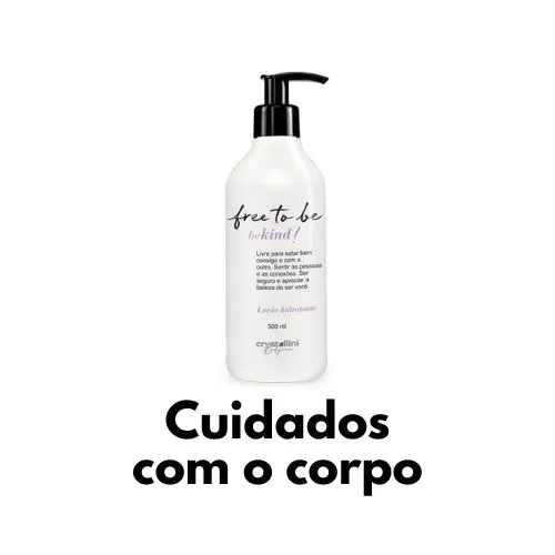 Cuidados com o corpo